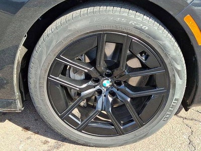 2024 BMW 740i xDrive Sedan