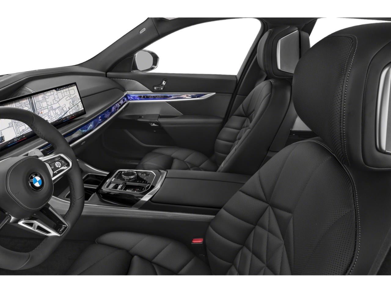 2024 BMW 740i xDrive Sedan