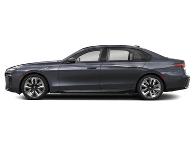 2024 BMW 740i xDrive Sedan