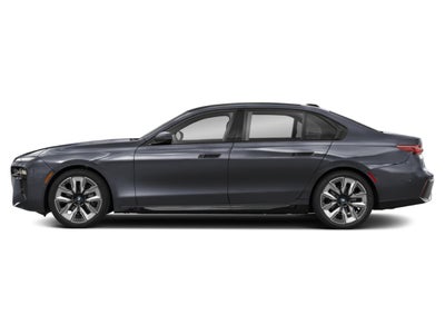 2024 BMW 740i xDrive Sedan