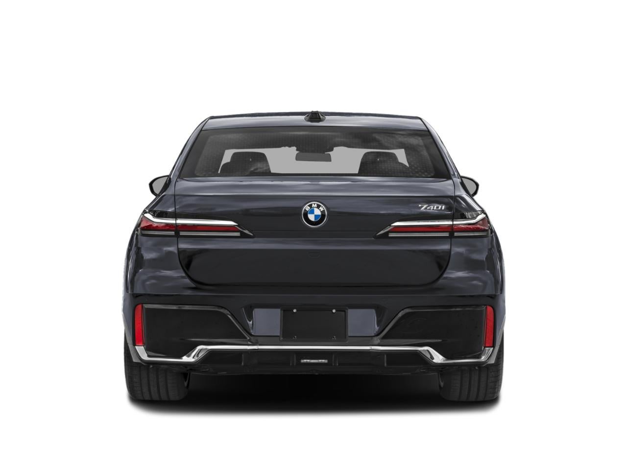 2024 BMW 740i xDrive Sedan