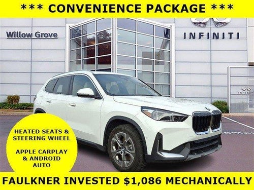 2023 BMW X1 xDrive28i Sports Activity Vehicle