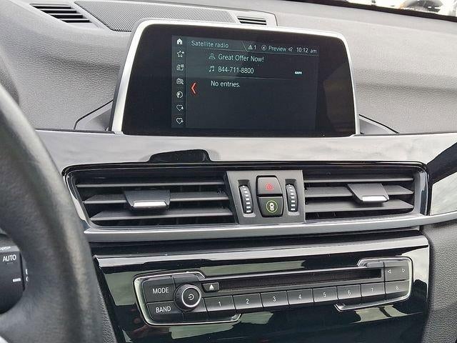 2019 BMW X1 sDrive28i Sports Activity Vehicle