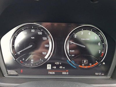 2019 BMW X1 sDrive28i Sports Activity Vehicle