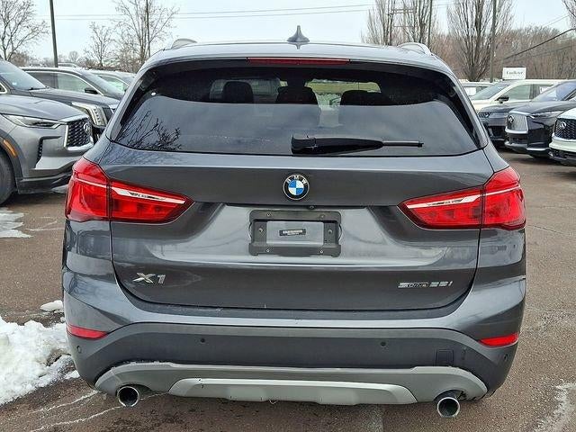 2019 BMW X1 sDrive28i Sports Activity Vehicle