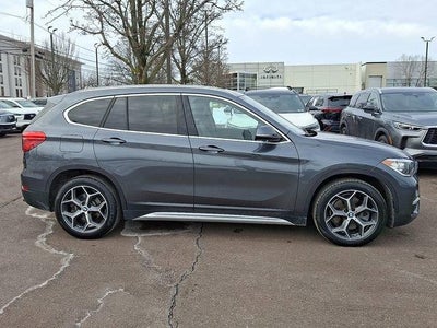 2019 BMW X1 sDrive28i Sports Activity Vehicle