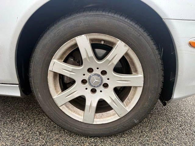 2007 Mercedes-Benz E-Class E 320 CDI Sedan