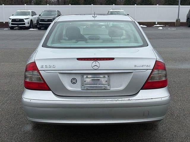 2007 Mercedes-Benz E-Class E 320 CDI Sedan