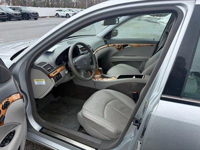 2007 Mercedes-Benz E-Class E 320 CDI Sedan