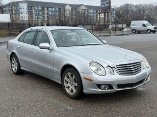 2007 Mercedes-Benz E-Class E 320 CDI Sedan