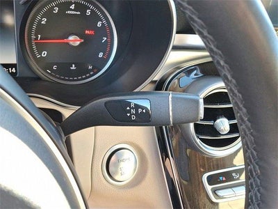 2018 Mercedes-Benz GLC GLC 300 4MATIC® SUV