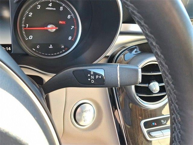 2018 Mercedes-Benz GLC GLC 300 4MATIC® SUV