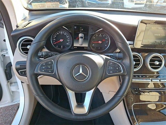 2018 Mercedes-Benz GLC GLC 300 4MATIC® SUV