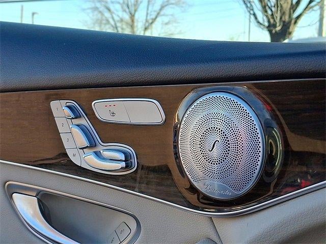 2018 Mercedes-Benz GLC GLC 300 4MATIC® SUV