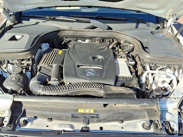 2018 Mercedes-Benz GLC GLC 300 4MATIC® SUV