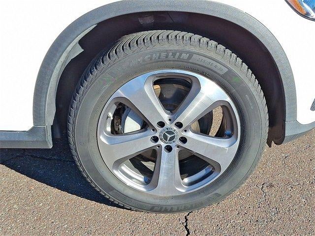 2018 Mercedes-Benz GLC GLC 300 4MATIC® SUV