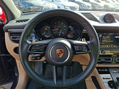 2023 Porsche Macan T AWD