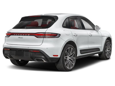 2023 Porsche Macan T AWD
