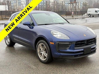 2024 Porsche Macan AWD