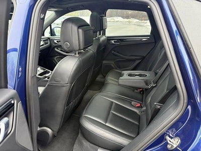 2024 Porsche Macan AWD