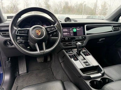 2024 Porsche Macan AWD