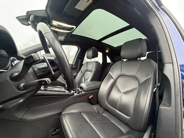 2024 Porsche Macan AWD