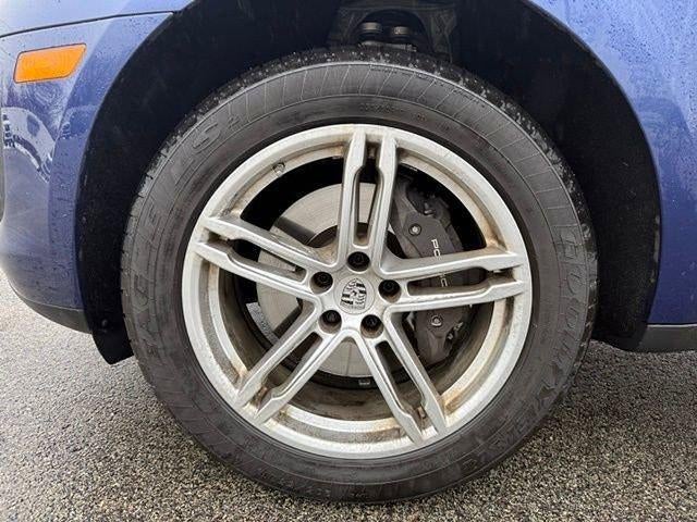 2024 Porsche Macan AWD