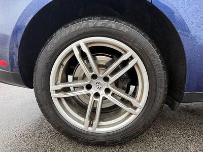 2024 Porsche Macan AWD