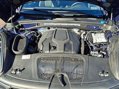 2024 Porsche Macan AWD