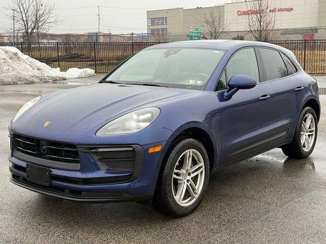 2024 Porsche Macan AWD
