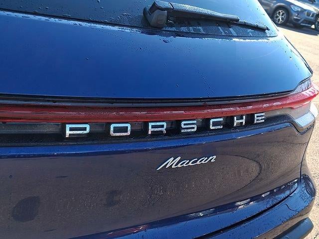 2024 Porsche Macan AWD