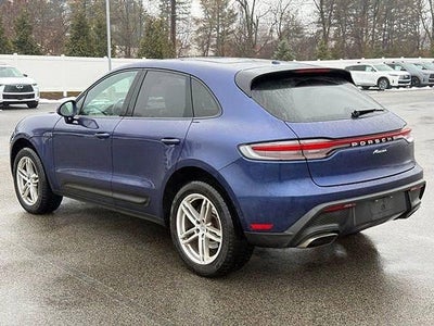 2024 Porsche Macan AWD