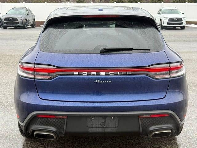 2024 Porsche Macan AWD