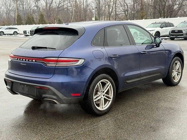 2024 Porsche Macan AWD