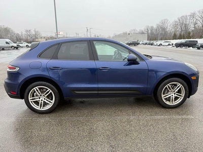 2024 Porsche Macan AWD