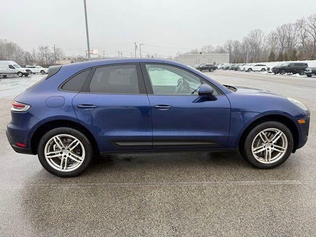 2024 Porsche Macan AWD