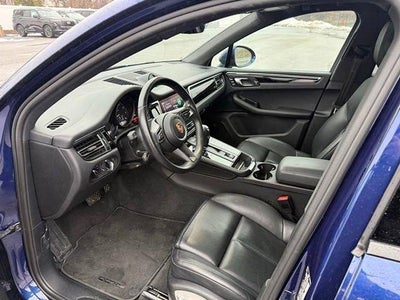 2024 Porsche Macan AWD