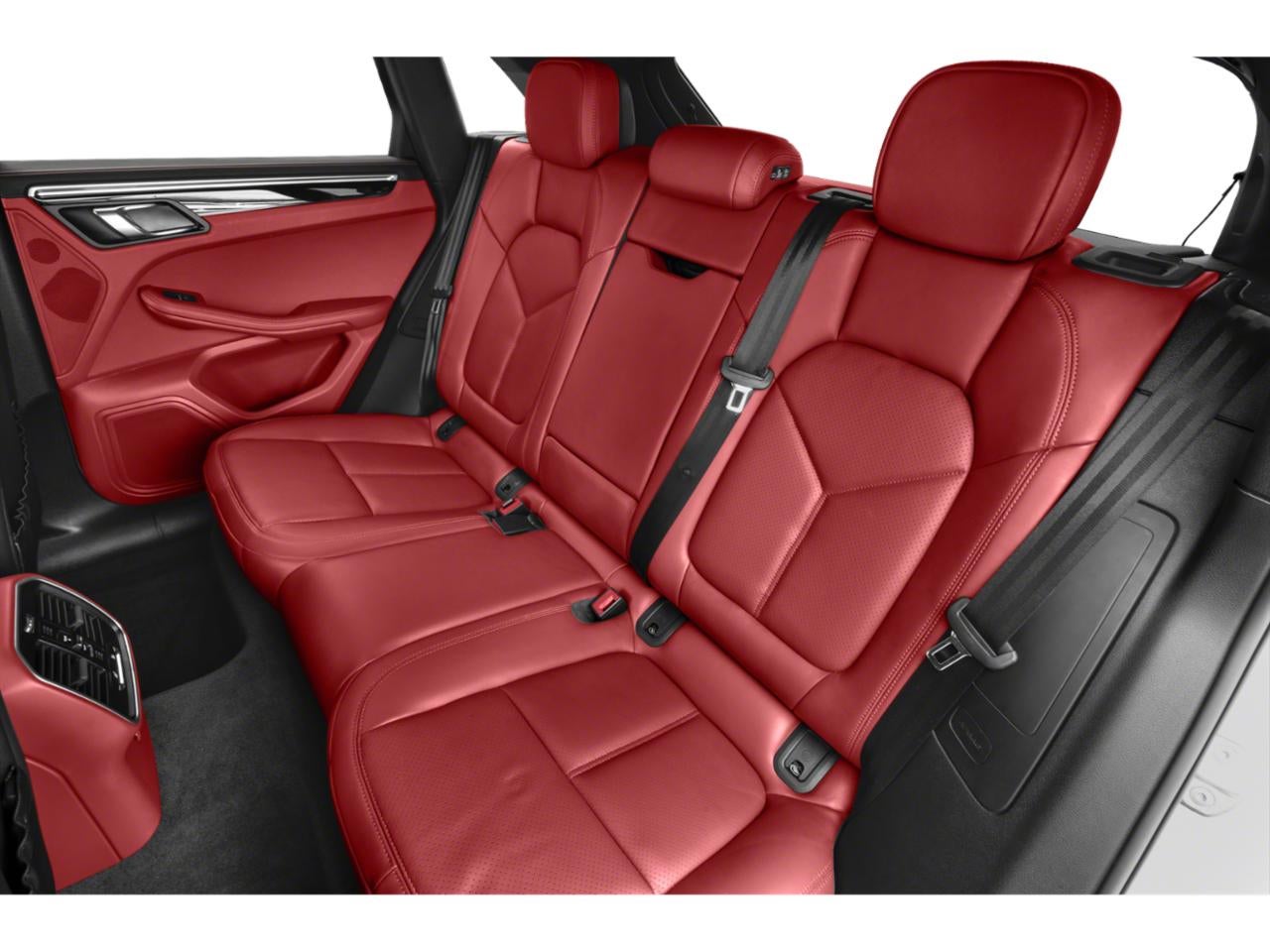 2024 Porsche Macan AWD