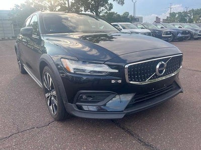 2021 Volvo V60 Cross Country T5 AWD