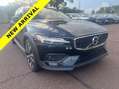 2021 Volvo V60 Cross Country T5 AWD