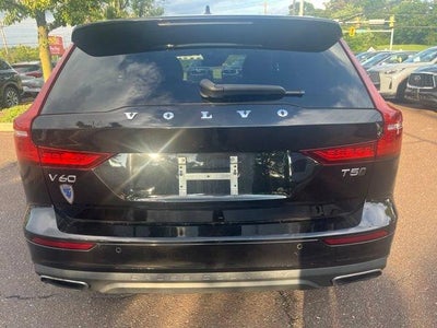 2021 Volvo V60 Cross Country T5 AWD