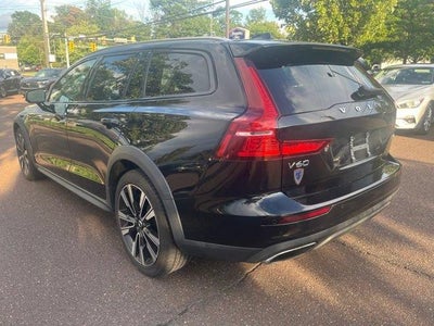 2021 Volvo V60 Cross Country T5 AWD