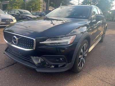 2021 Volvo V60 Cross Country T5 AWD