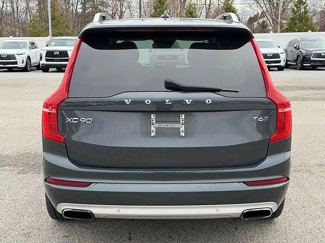 2017 Volvo XC90 T6 AWD 7-Passenger Momentum