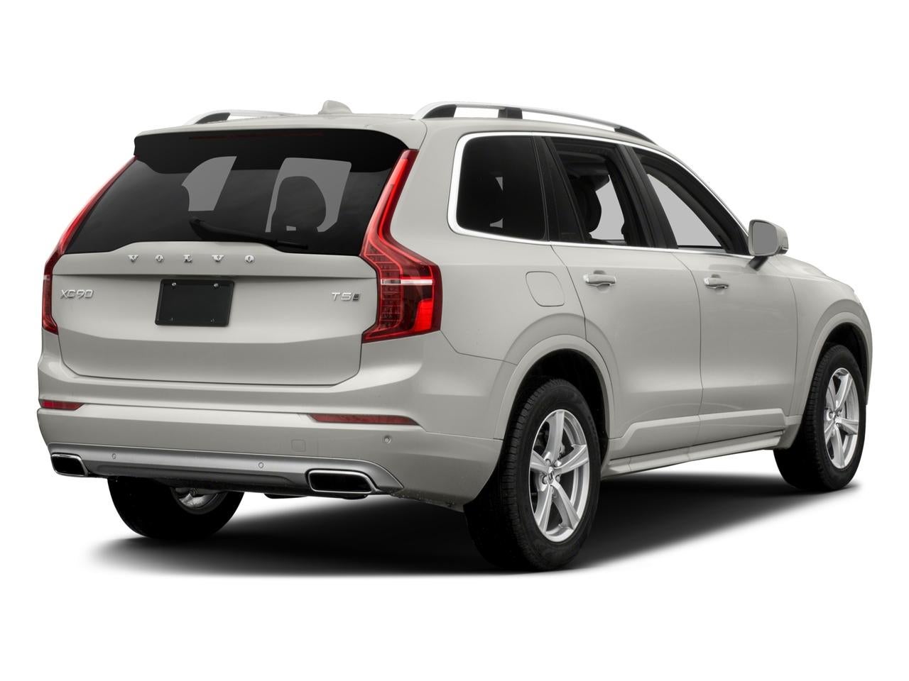 2017 Volvo XC90 T6 AWD 7-Passenger Momentum