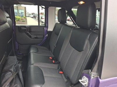 2016 Jeep Wrangler Unlimited 4WD 4dr Backcountry *Ltd Avail*