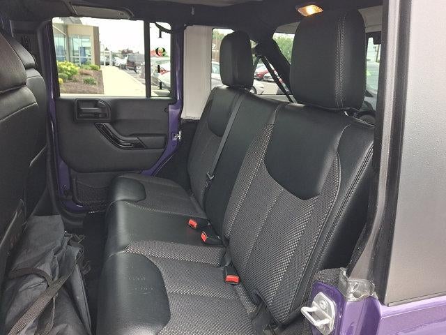 2016 Jeep Wrangler Unlimited 4WD 4dr Backcountry *Ltd Avail*