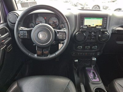 2016 Jeep Wrangler Unlimited 4WD 4dr Backcountry *Ltd Avail*