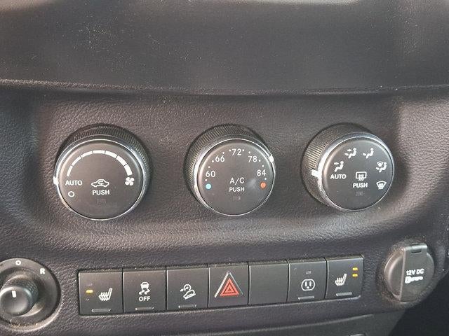2016 Jeep Wrangler Unlimited 4WD 4dr Backcountry *Ltd Avail*