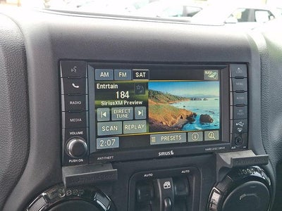 2016 Jeep Wrangler Unlimited 4WD 4dr Backcountry *Ltd Avail*